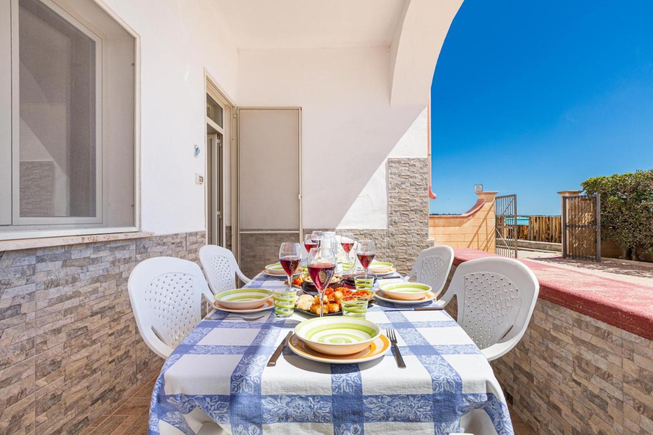Residence Bellavista Torre Lapillo Kültér fotó
