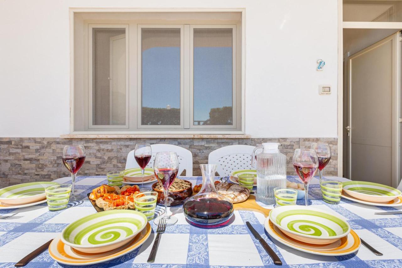 Residence Bellavista Torre Lapillo Kültér fotó