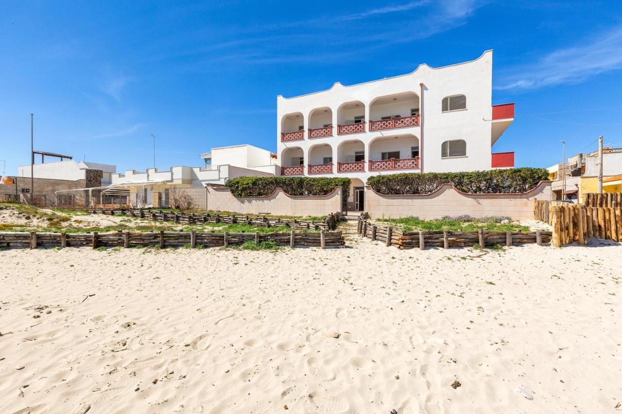Residence Bellavista Torre Lapillo Kültér fotó